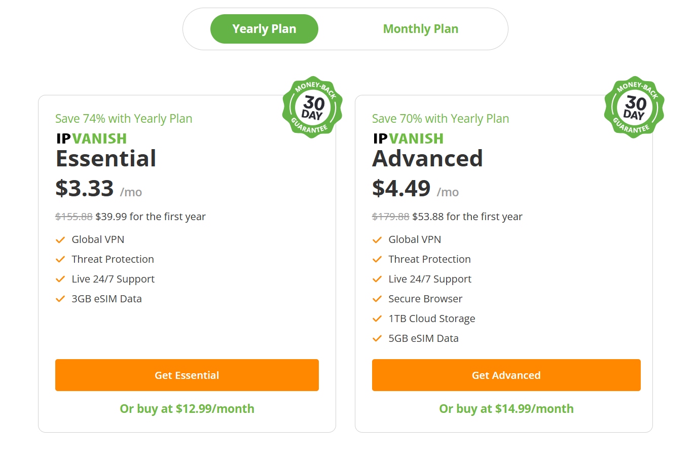 IPVanish_VPN_Annual_Plan