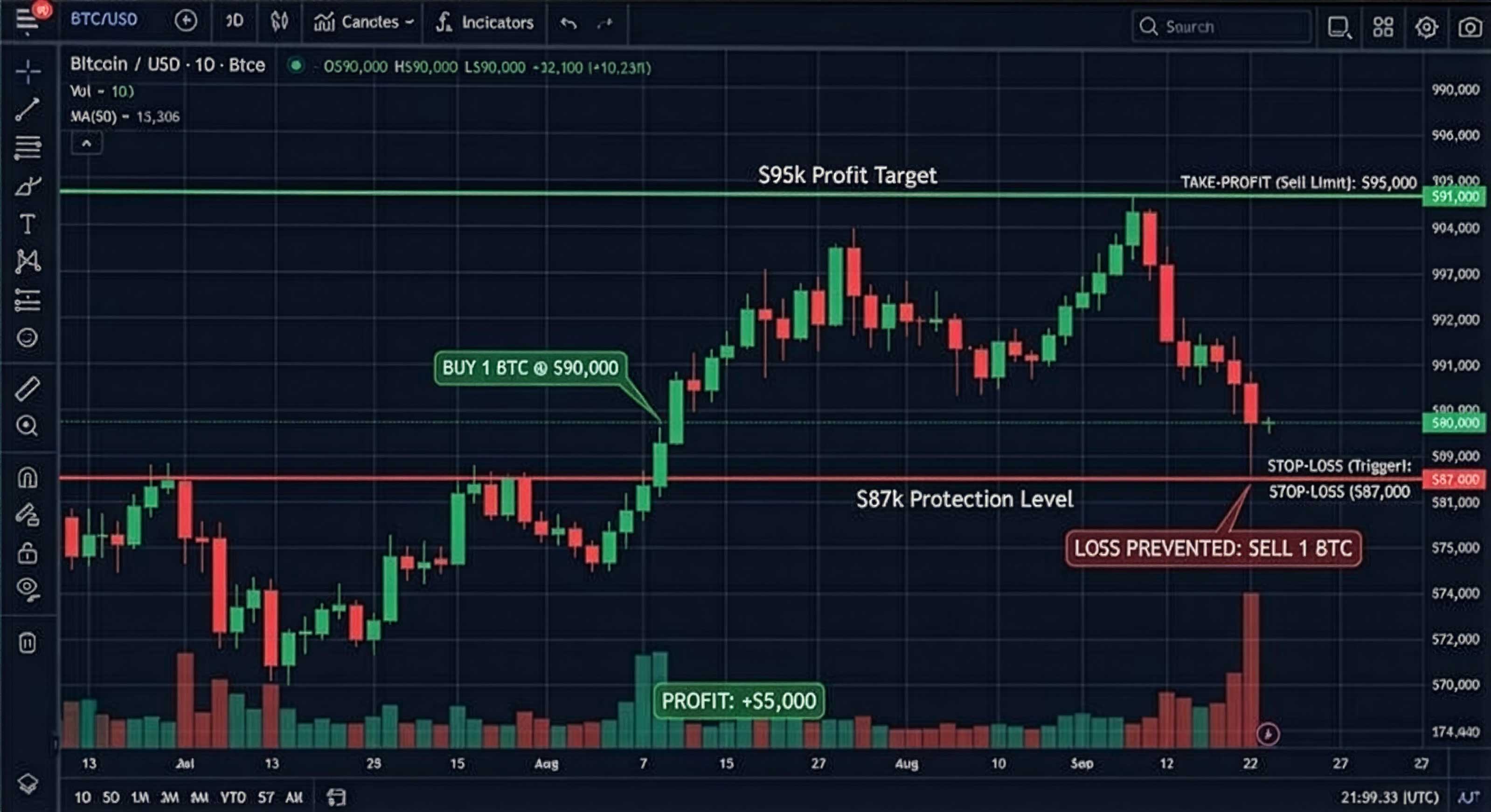 Emotionless Options Trading