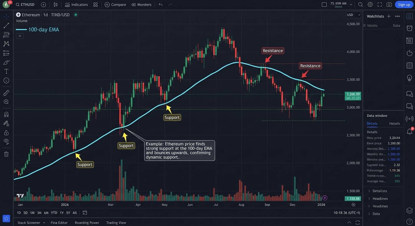 Support and Resistance Levels