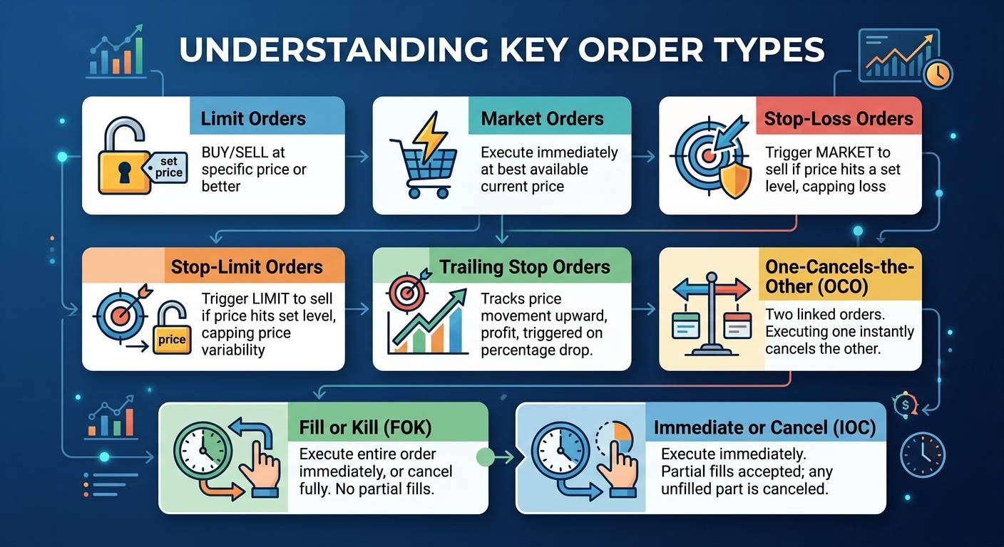 Understanding Key Order Types