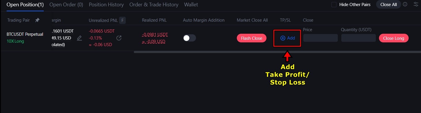 MEXC Exchange tutorial 32