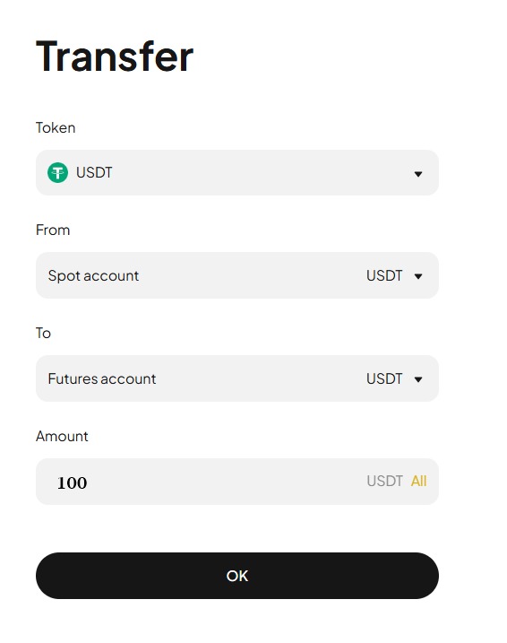 WEEX Exchange Tutorial 21 Spot Trading
