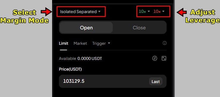 WEEX Exchange Tutorial 25 Spot Trading