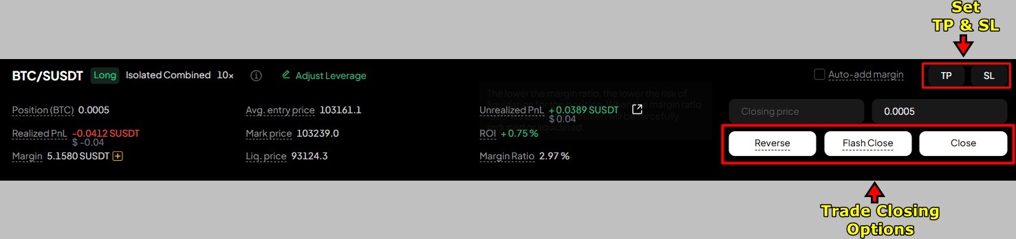 WEEX Exchange Tutorial 28 Spot Trading
