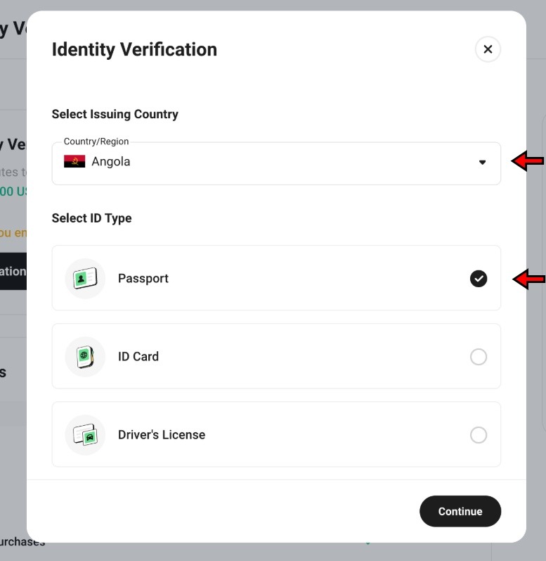 KuCoin Exchange Tutorial 06 KYC