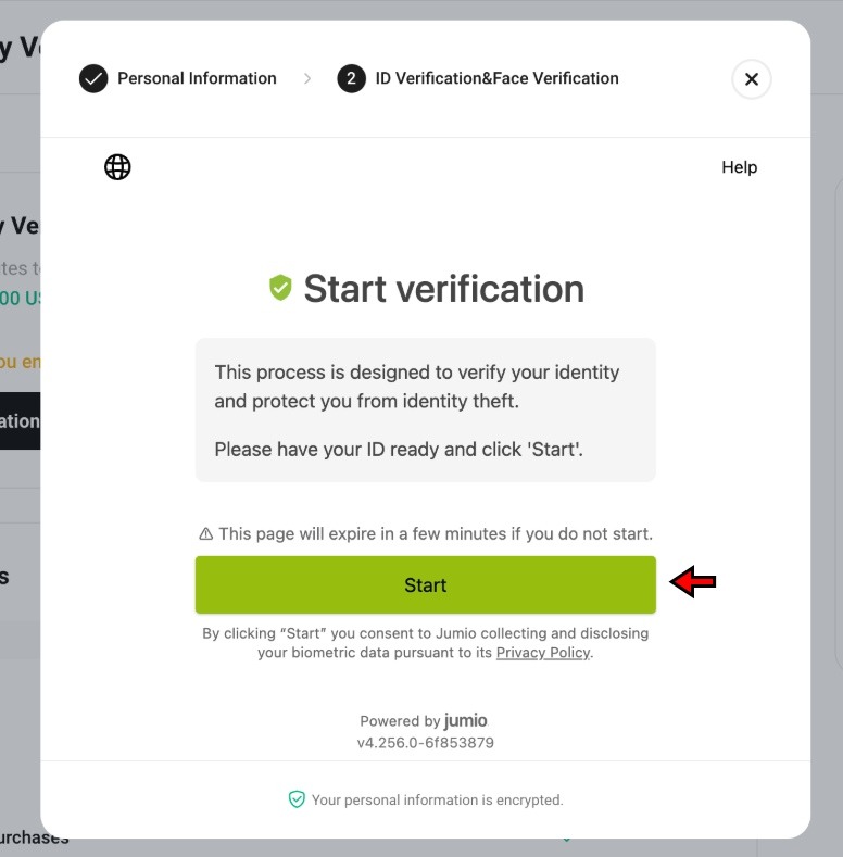 KuCoin Exchange Tutorial 07 KYC