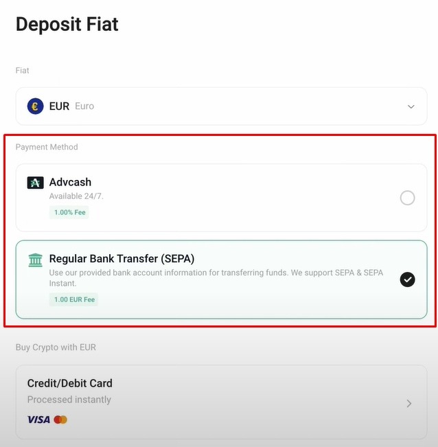 KuCoin Exchange Tutorial 14 Deposits