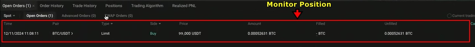 KuCoin Exchange Tutorial 22 Deposits