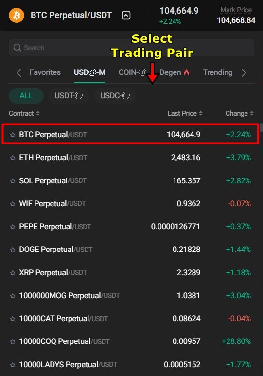 KuCoin Exchange Tutorial 25 Deposits