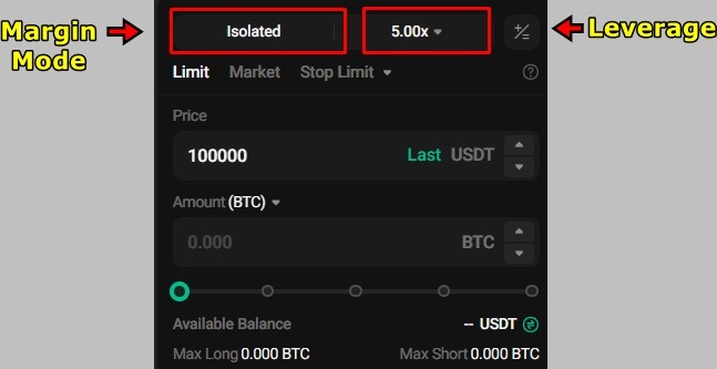 KuCoin Exchange Tutorial 26 Deposits