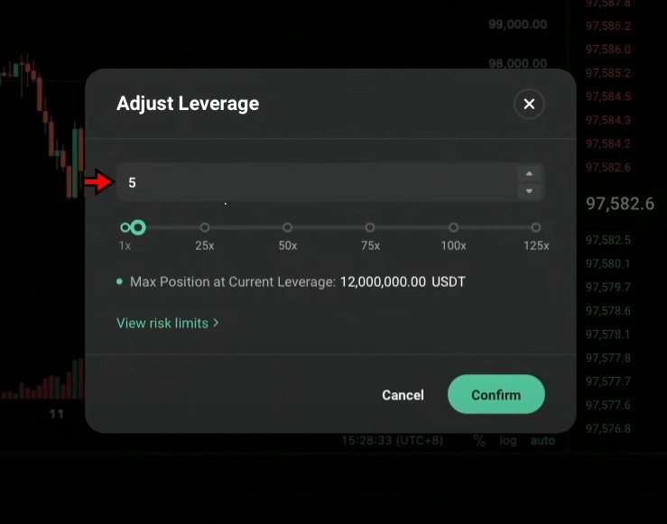 KuCoin Exchange Tutorial 27 Deposits