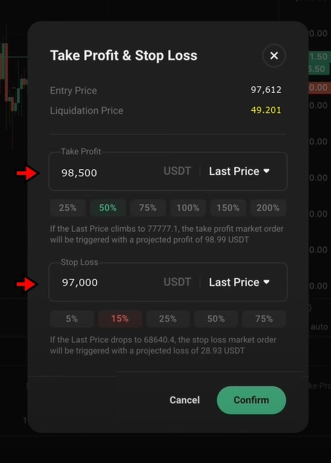 KuCoin Exchange Tutorial 31 Deposits