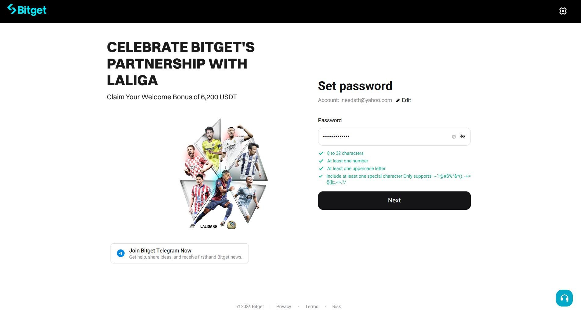 Bitget Exchange Tutorial 03