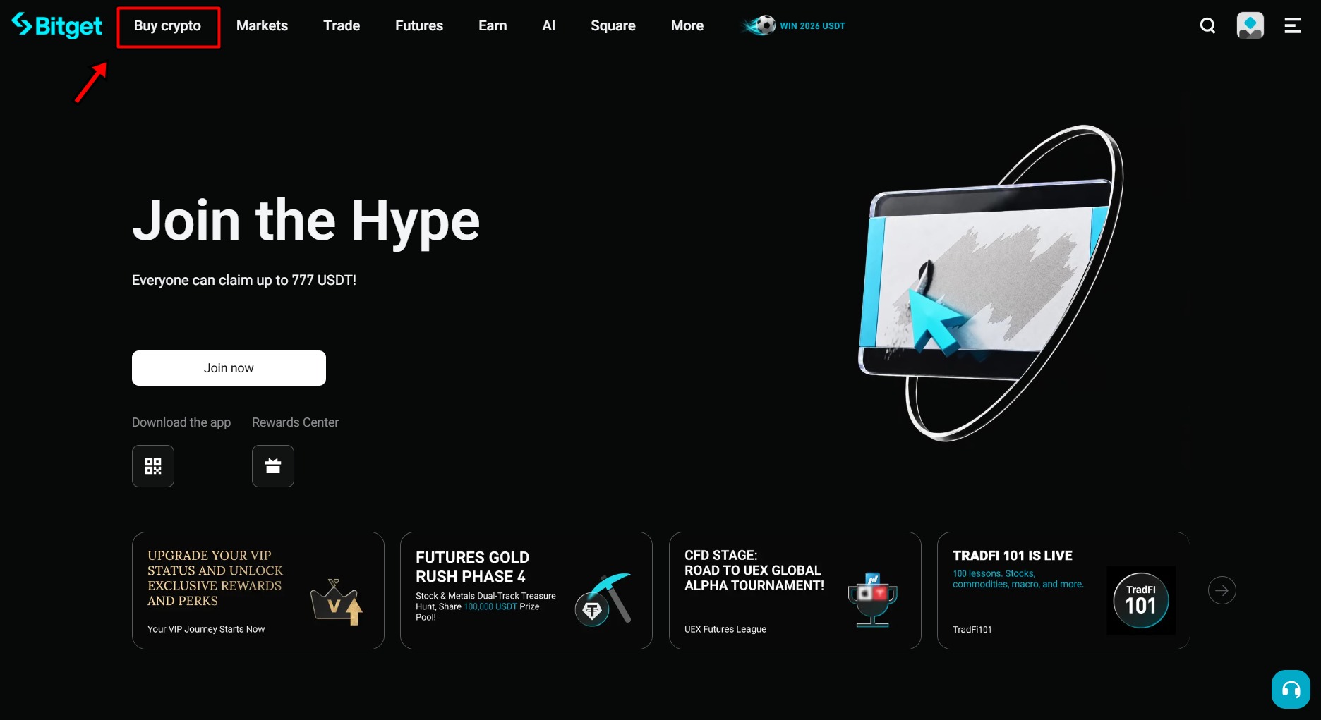 Bitget Exchange Tutorial 13 KYC