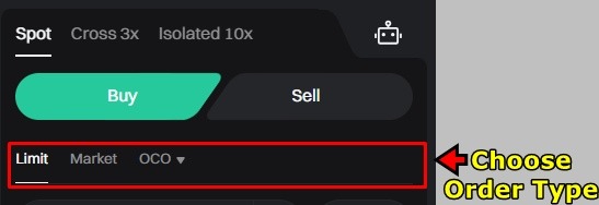 Bitget Exchange Tutorial 19 KYC