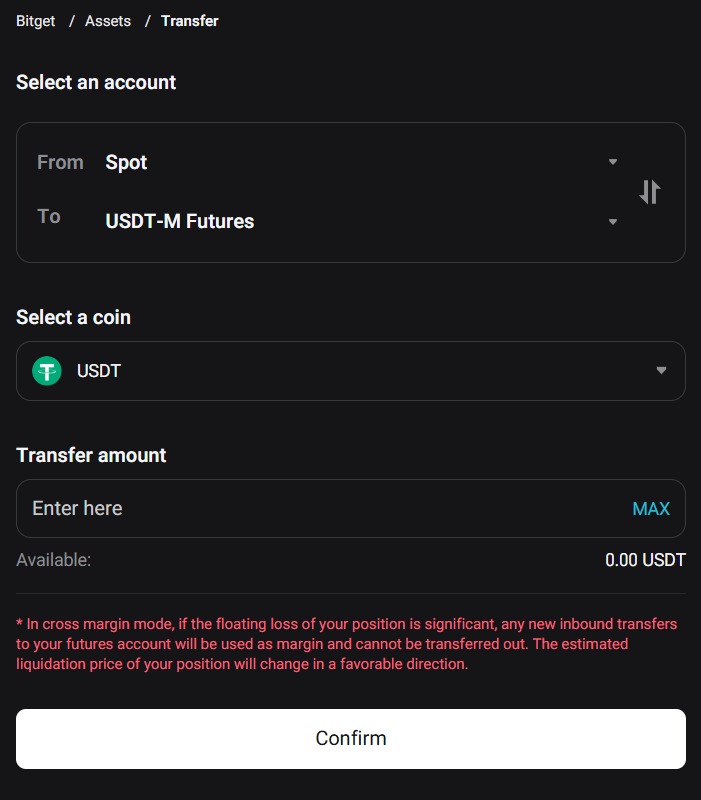 Bitget Exchange Tutorial 22 KYC