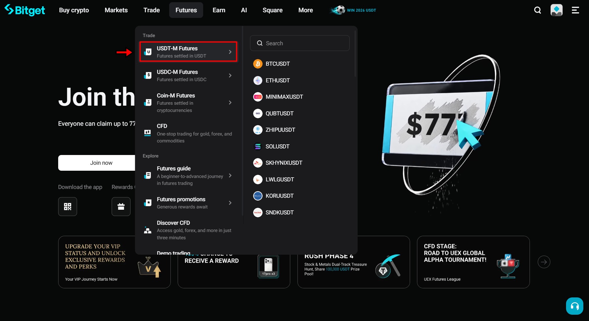 Bitget Exchange Tutorial 23 KYC