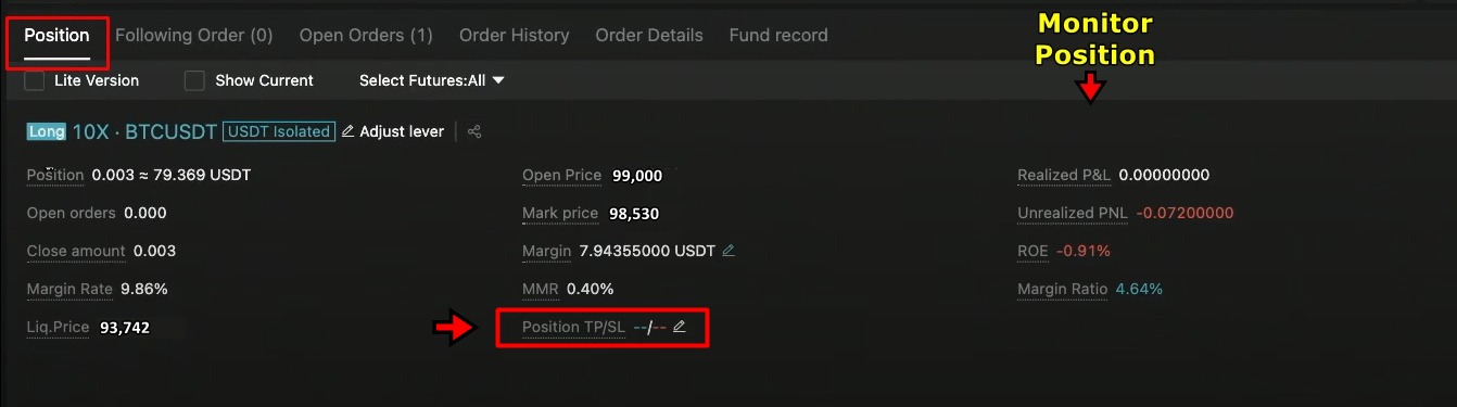 Bitget Exchange Tutorial 30 KYC