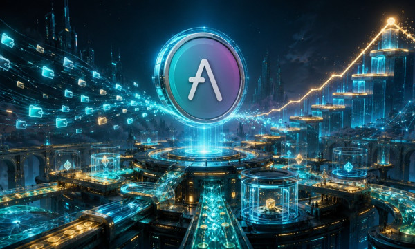 AAVE Holds Weekly Gains As Network Growth Hits Strongest Level Since 2021 AAVE Holds Weekly Gains As Network Growth Hits Strongest Level Since 2021
