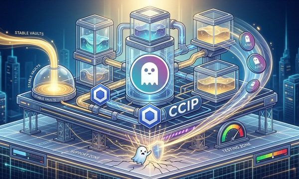 AAVE Tests $90 as Aave App Expands Chainlink CCIP. Can $87.50 Hold? AAVE Tests $90 as Aave App Expands Chainlink CCIP. Can $87.50 Hold?
