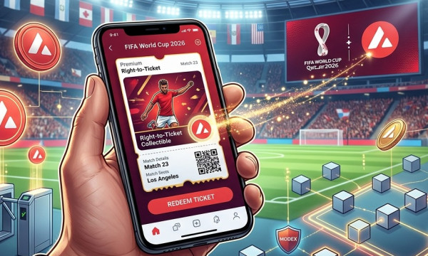 AVAX Holds Near $7 as FIFA World Cup Ticketing Puts Avalanche Back In Focus AVAX Holds Near $7 as FIFA World Cup Ticketing Puts Avalanche Back In Focus