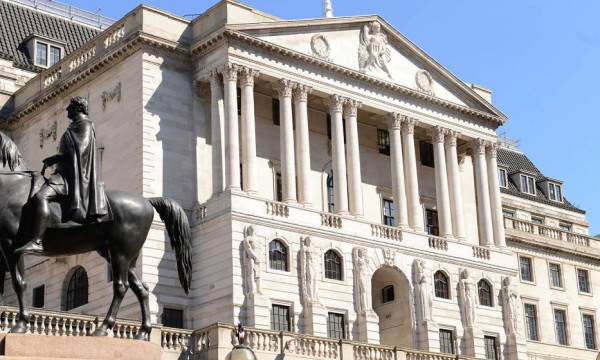 Bank of England Eases Stablecoin Rules and Sets £40B Issuance Cap Bank of England Eases Stablecoin Rules and Sets £40B Issuance Cap