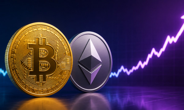 Bitcoin Breaks Above $69,000 as Ether Surges 18% to $2,250