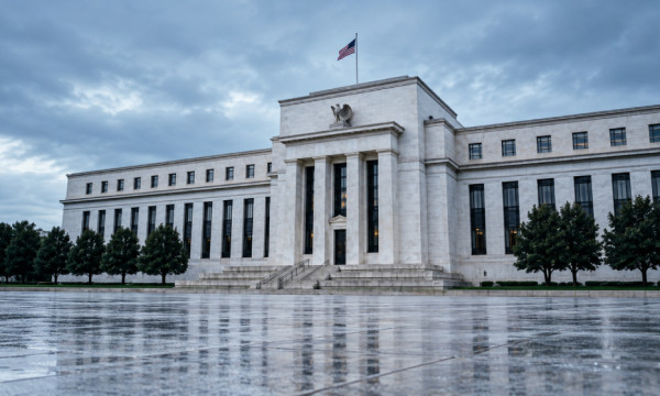 Bitcoin, Ether Swing After Fed Hikes Rates as Warsh Signals More Tightening