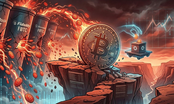 Bitcoin Slides Toward $72K as ETF Outflows and Strategy Sale Pressure Support Bitcoin Slides Toward $72K as ETF Outflows and Strategy Sale Pressure Support