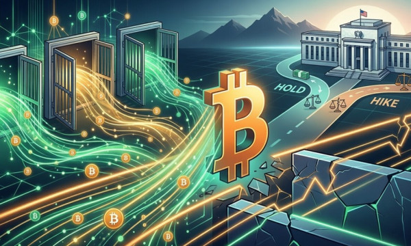 Bitcoin Makes Another Run at $65K as ETF Buyers Return After Fed Hold