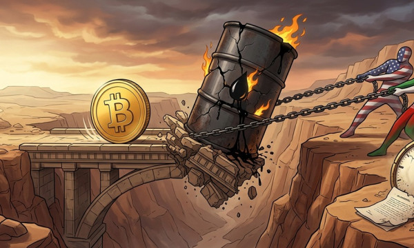 US-Iran Ceasefire Expires as Rising Oil Tests Bitcoin’s Recovery US-Iran Ceasefire Expires as Rising Oil Tests Bitcoin’s Recovery