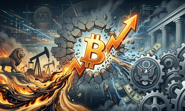Bitcoin’s August Breakout Faces a Double Test From Iran and the Fed Bitcoin’s August Breakout Faces a Double Test From Iran and the Fed
