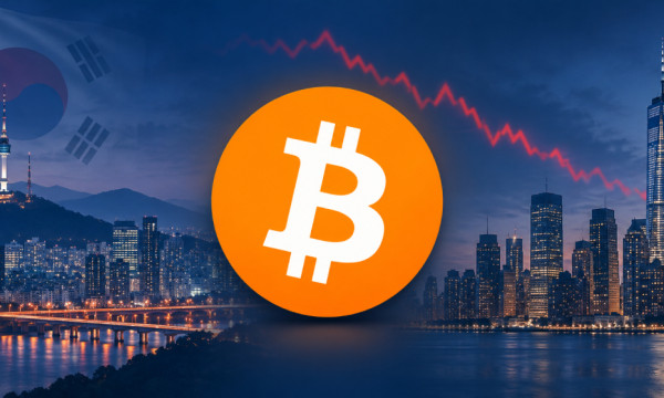 Bitcoin Rebounds Above $83,000 as Korean Stocks and Nasdaq Futures Slide