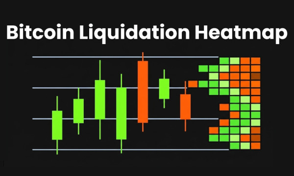 What Is the Bitcoin Liquidation Heatmap and How Do You Use It?