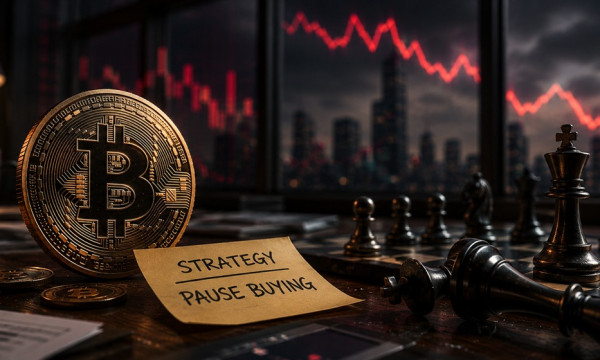 Bitcoin Drops Toward $62K As Chip Selloff And Strategy Warning Pressure BTC Bitcoin Drops Toward $62K As Chip Selloff And Strategy Warning Pressure BTC