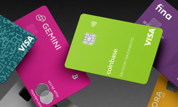 5 Best Crypto Cards You Should Consider 5 Best Crypto Cards You Should Consider