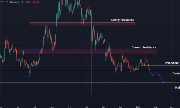 Chainlink (LINK) Price Prediction: Bears Target $10.00 as Critical Support Weakens
