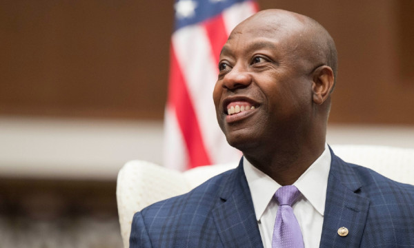 Senator Tim Scott Reveals CLARITY Act Set for Senate Vote Senator Tim Scott Reveals CLARITY Act Set for Senate Vote