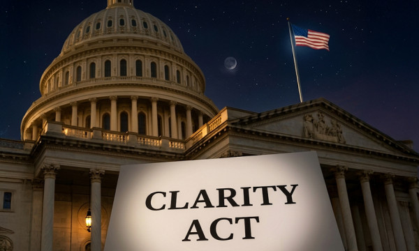Clarity Act Passed the Senate Banking Committee: What’s Next?