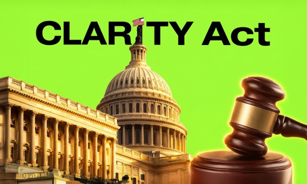The CLARITY Act Is Closer Than Ever, and Running Out of Time to Prove It The CLARITY Act Is Closer Than Ever, and Running Out of Time to Prove It