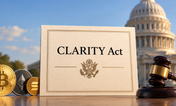 Clarity Act Senate Vote Fails 49-50: What Happens Next?
