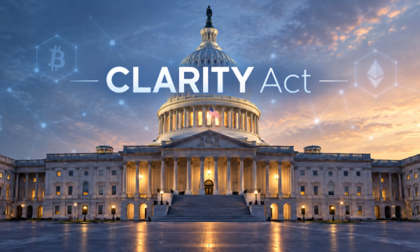 Clarity Act Senate Vote Today: Bill Faces 60-Vote Test Clarity Act Senate Vote Today: Bill Faces 60-Vote Test