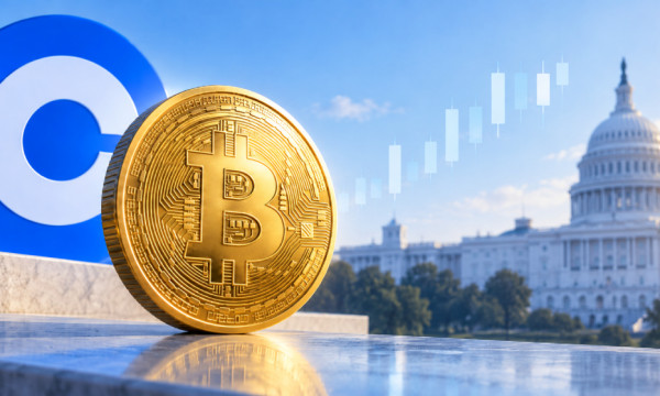 Coinbase CEO Says Crypto Wins Regardless of Clarity Act Vote