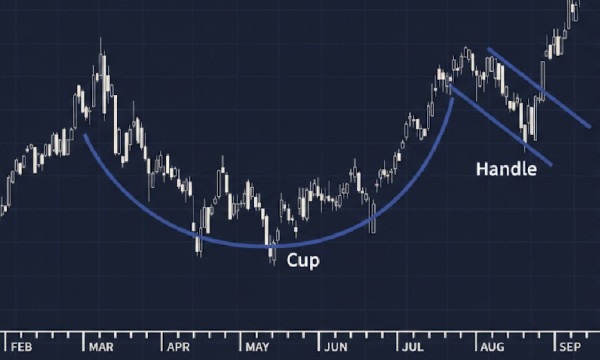 Understanding the Cup and Handle Pattern in Crypto Trading