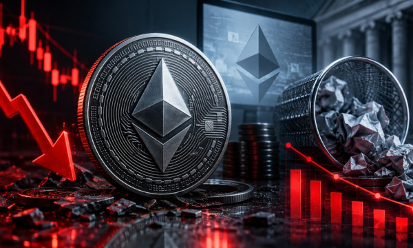 Ethereum Price Tests $1,700 as ETF Outflows and Foundation Exit Weigh on ETH