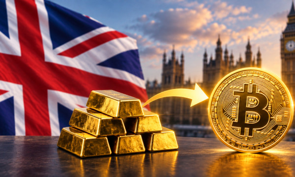 Farage-Backed Stack BTC Proposes $16M Gold Dealer Deal to Fund Bitcoin Purchases