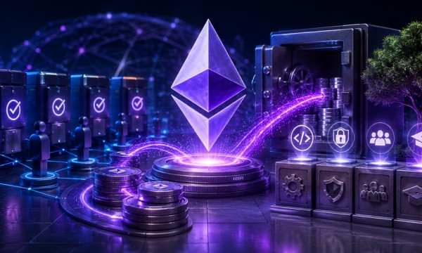 Should Ethereum Validators Help Fund The Network? Should Ethereum Validators Help Fund The Network?