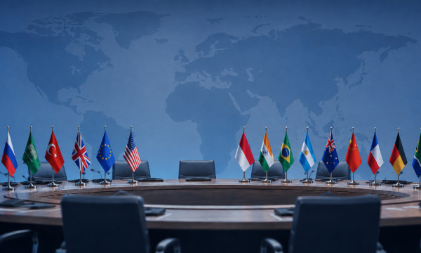 G20 Finance Leaders Back Clearer Rules for Digital Asset Innovation