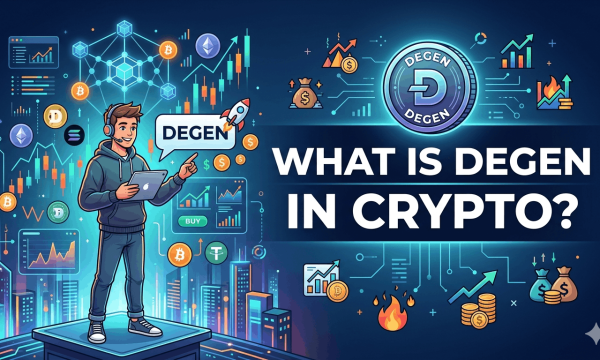 What is Degen in Crypto? A Detailed Guide for Traders What is Degen in Crypto? A Detailed Guide for Traders