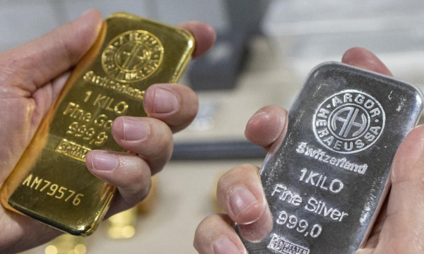 Gold and Silver Lose $1.38 Trillion in Market Value in 5 Hours